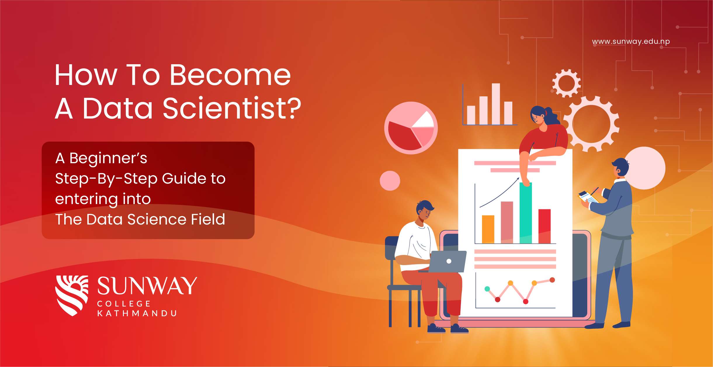 how to become a data scientist