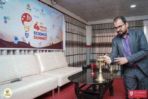 Sunway Nepal Youth and Science Summit_3