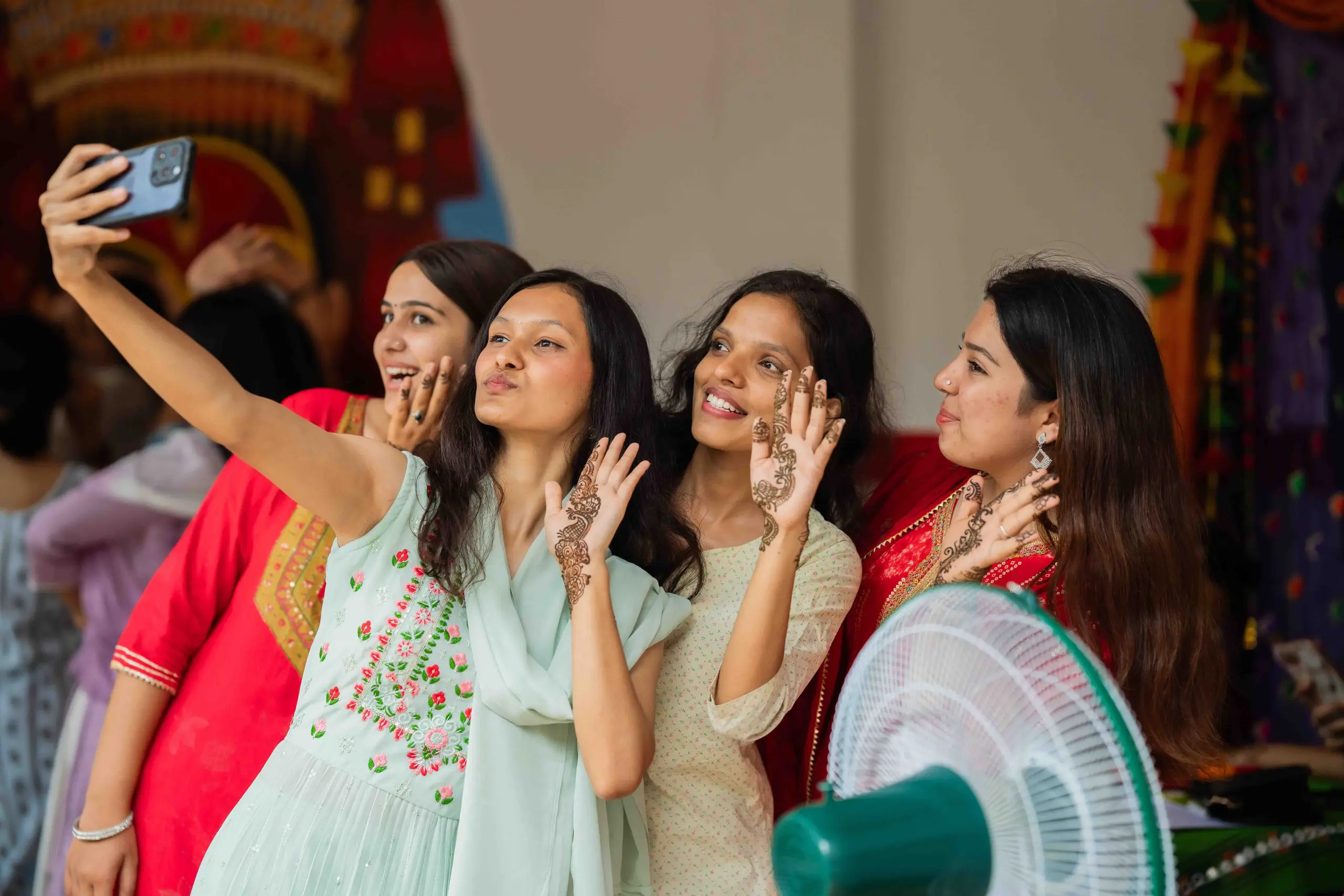 Captured Moments, Lasting Memories