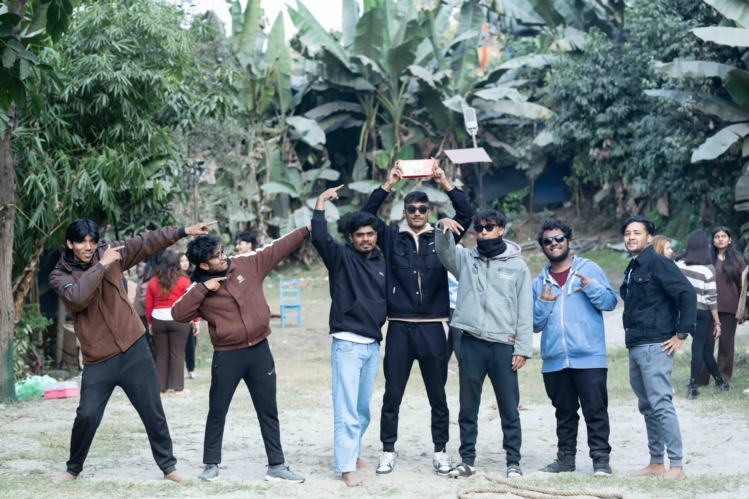 Captured Moments, Lasting Memories