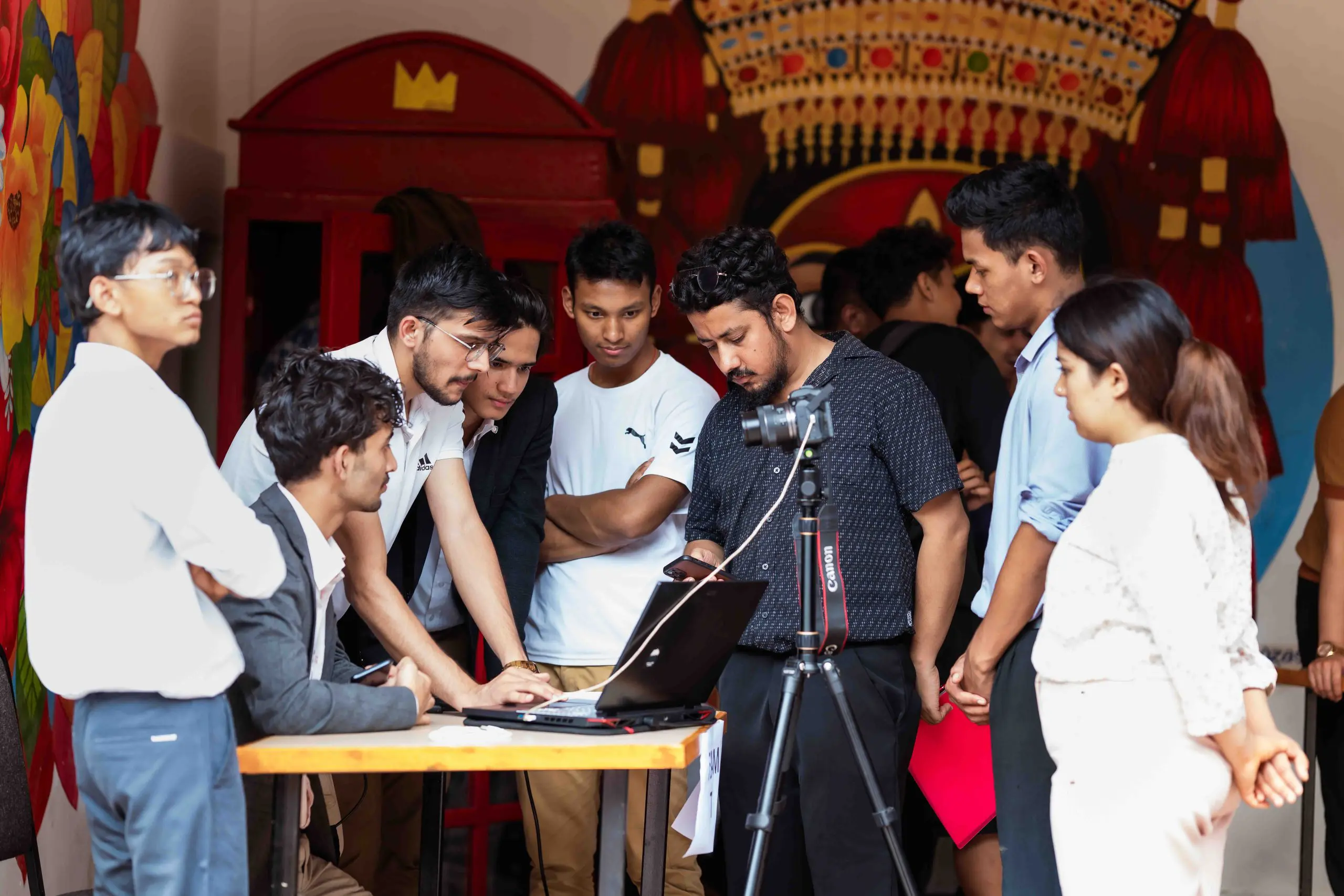 Captured Moments, Lasting Memories