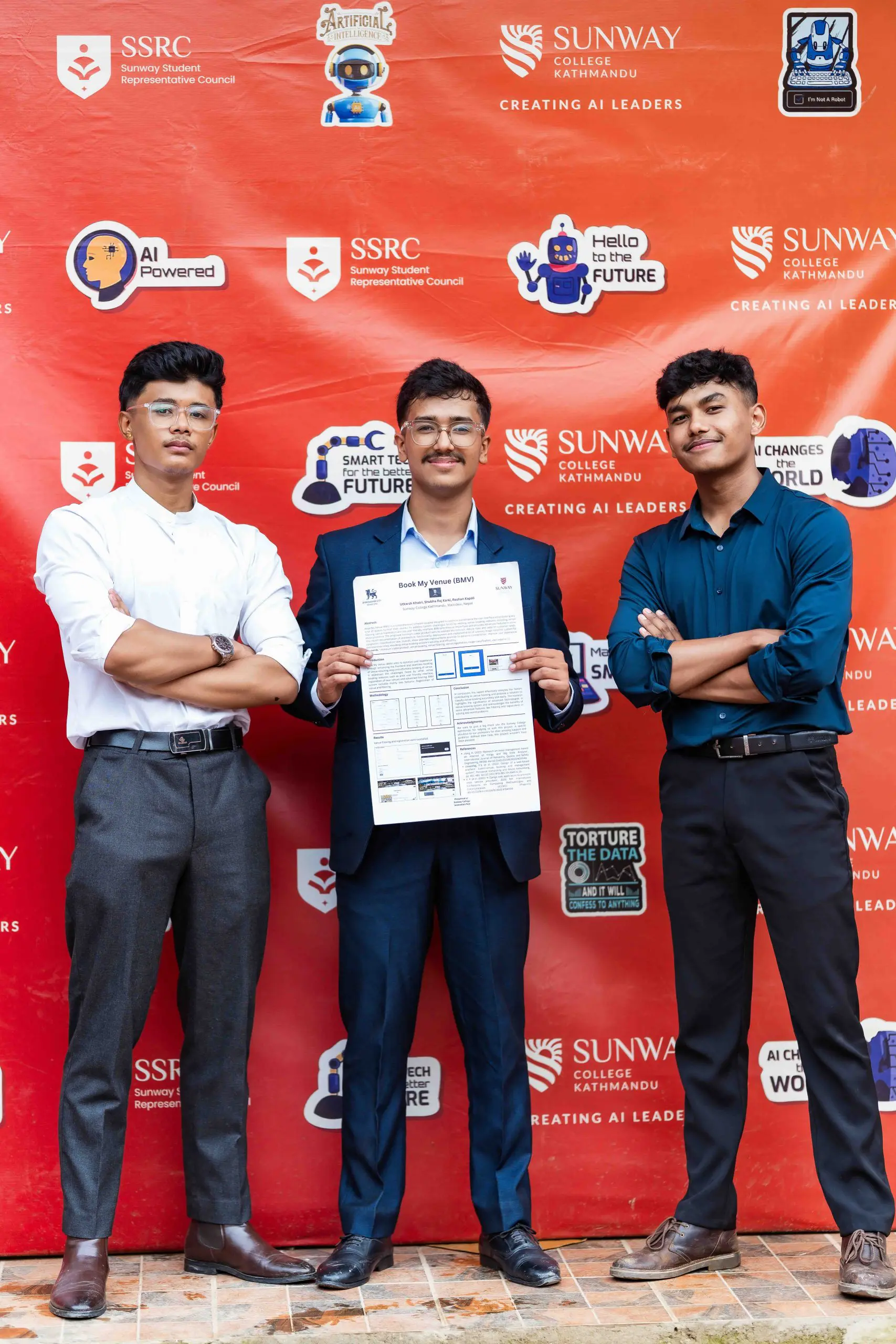 Captured Moments, Lasting Memories