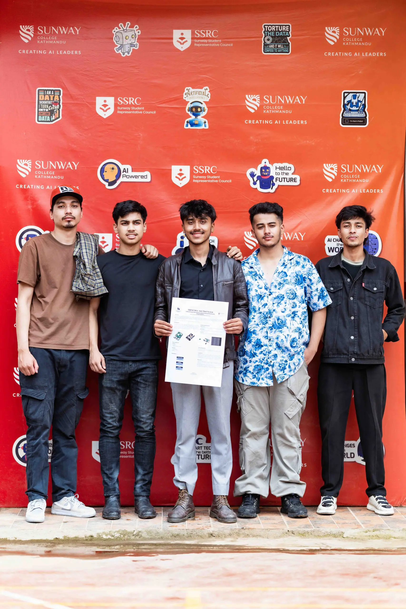 Captured Moments, Lasting Memories