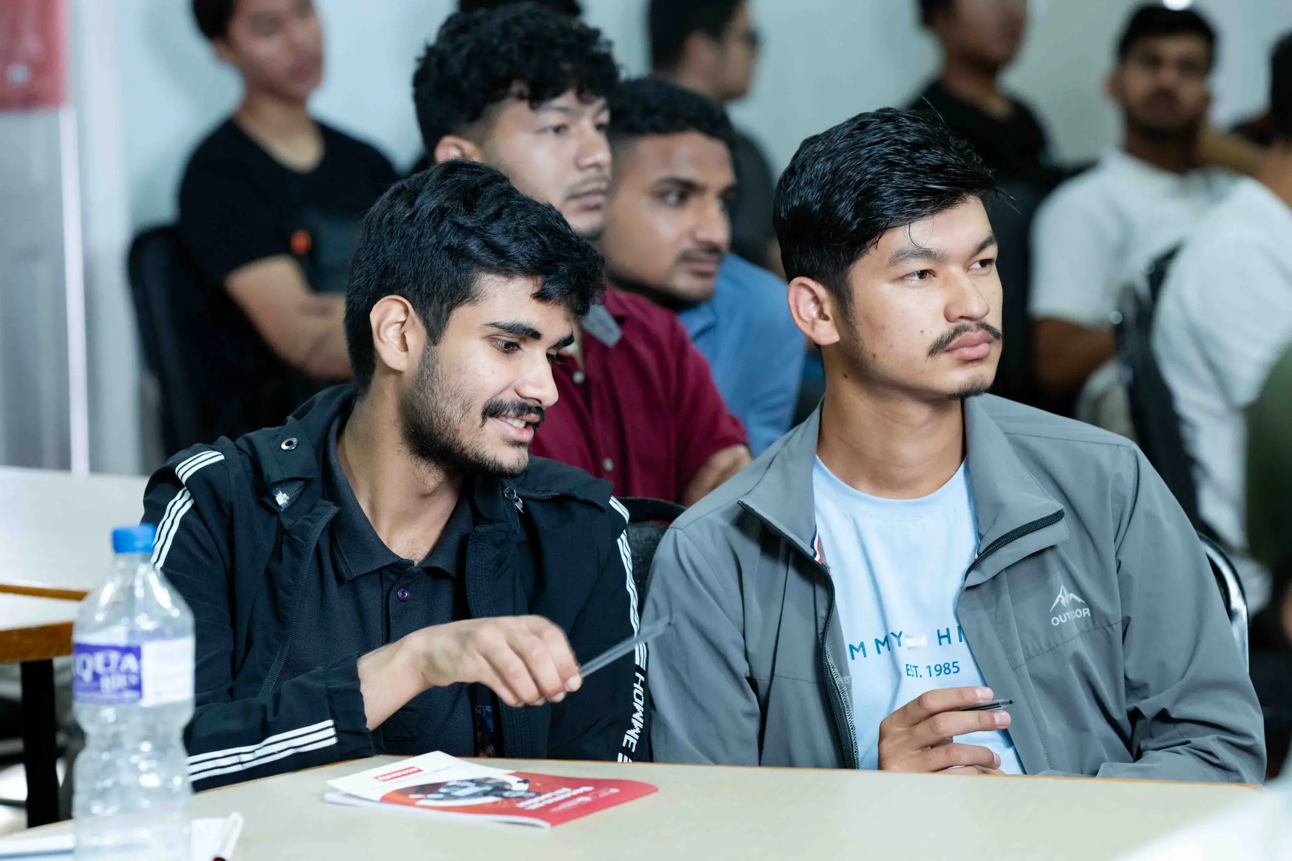 Captured Moments, Lasting Memories