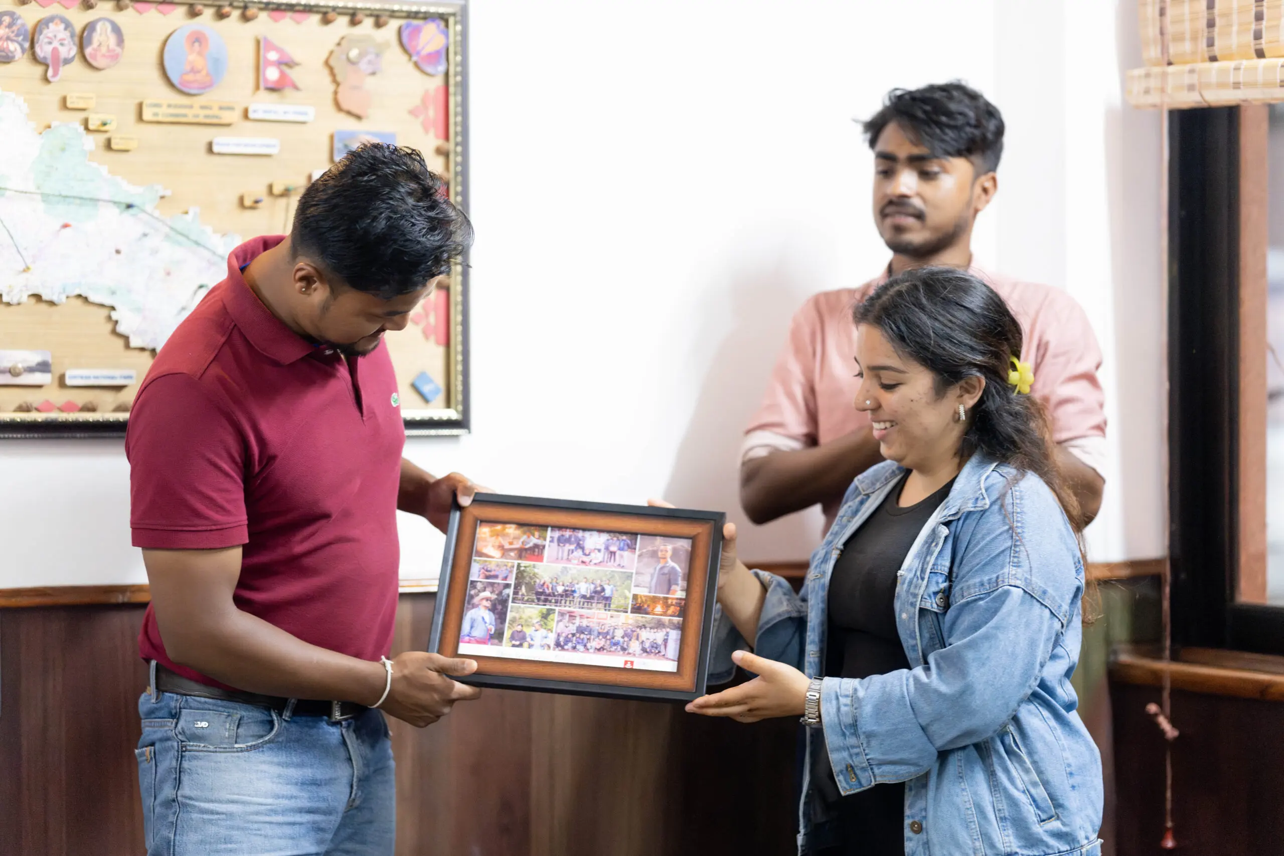 Captured Moments, Lasting Memories