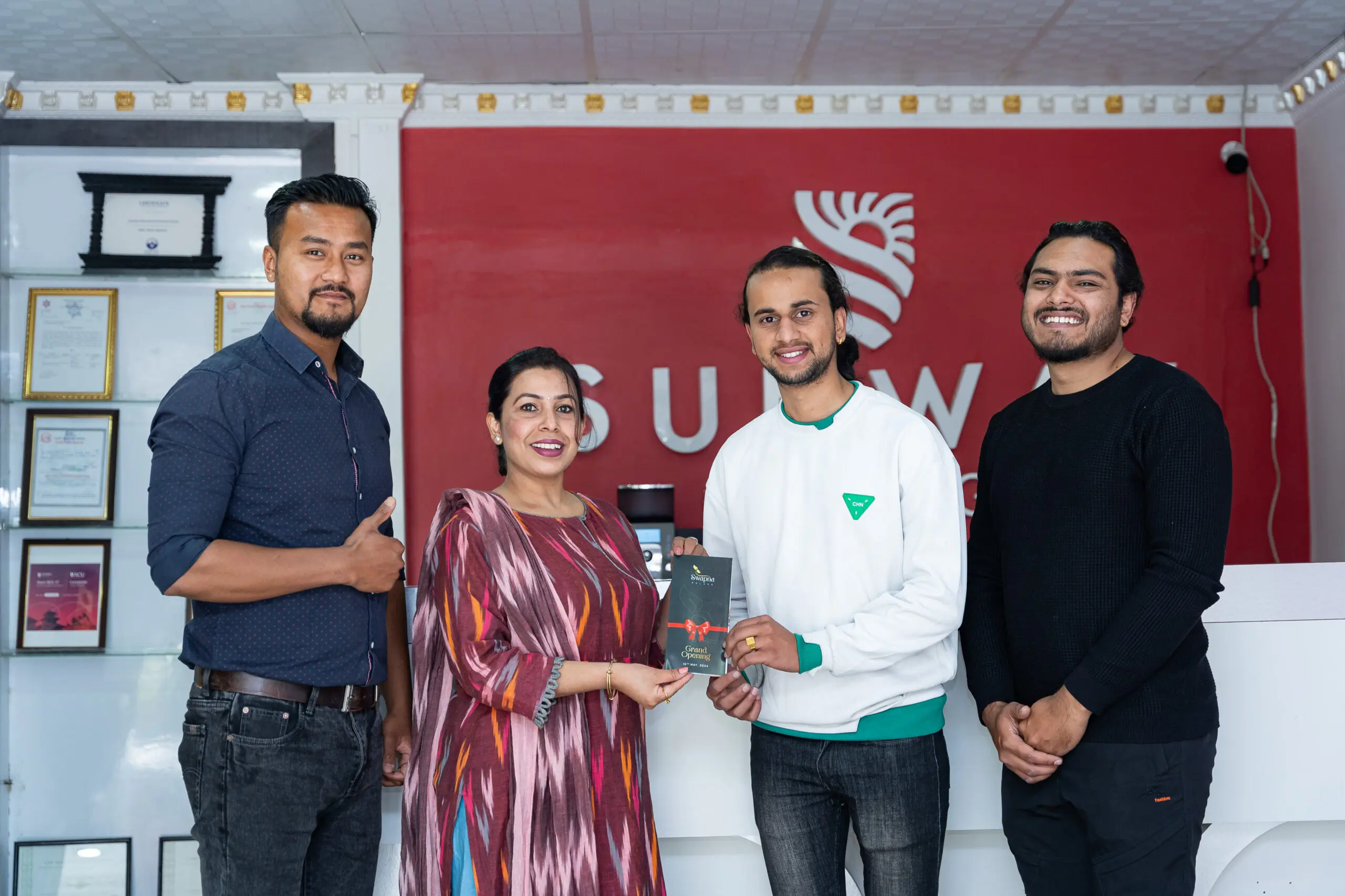 Captured Moments, Lasting Memories