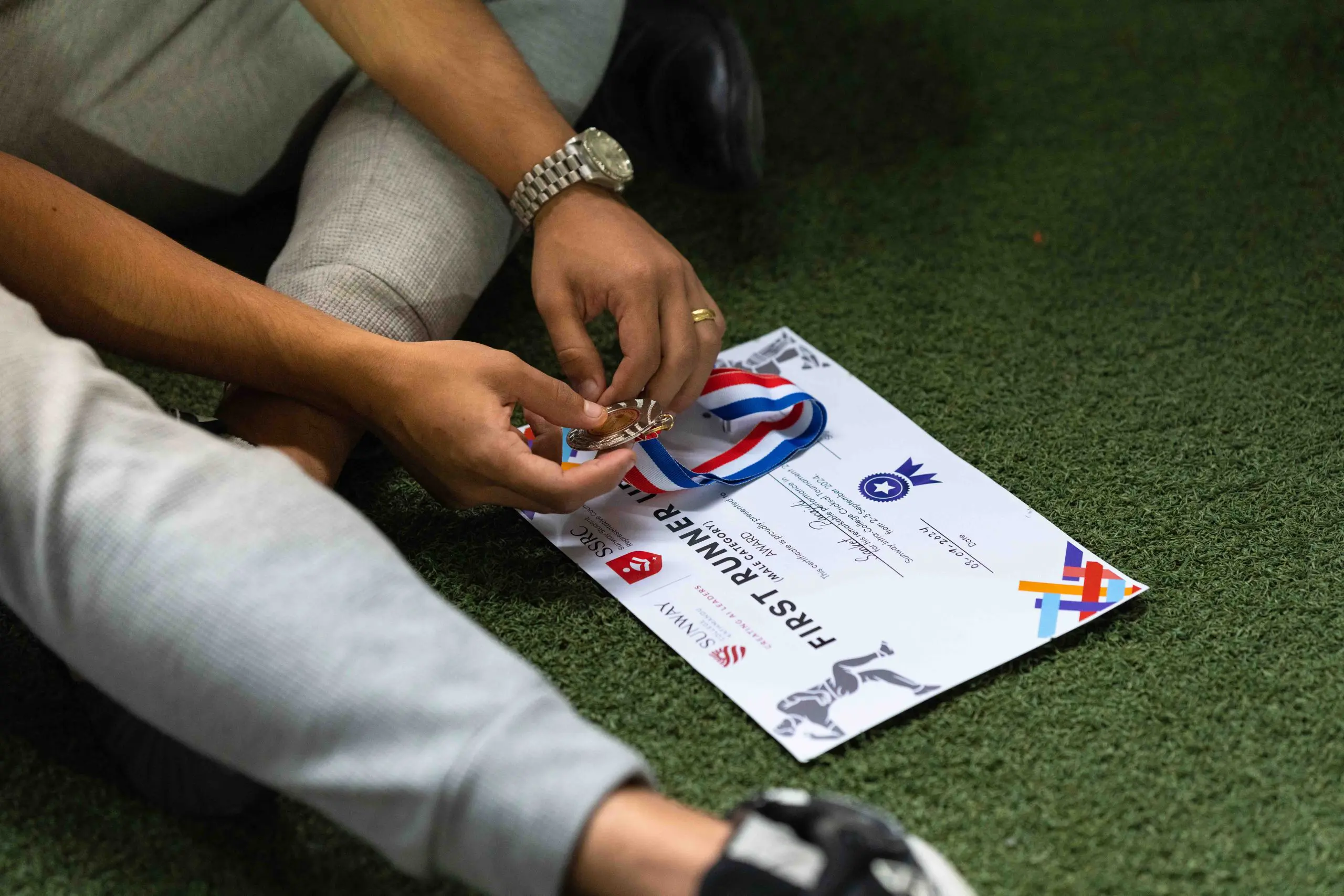 Captured Moments, Lasting Memories