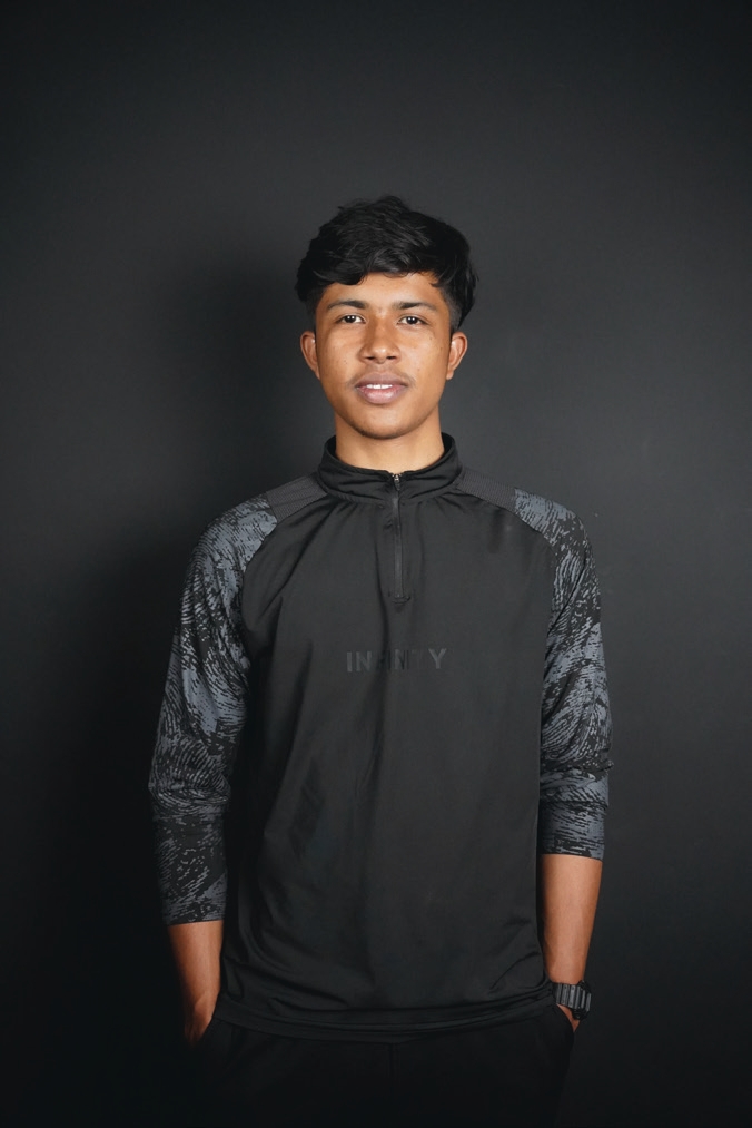 Sakshyam Kumar Acharya