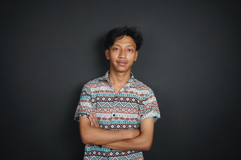 Shekhar Lamichhane Magar