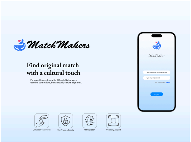 AI-Based Smart Dating & Compatibility Platform