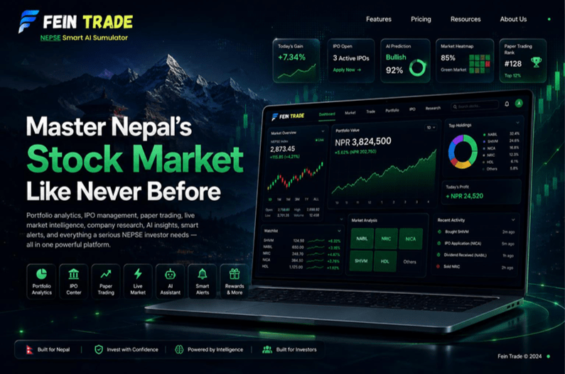 AI-Based Paper Trading & Investment Learning Platform