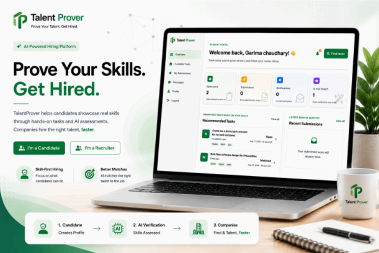 Internship Finder Platform