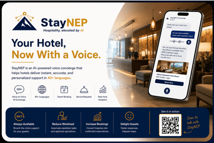AI Voice Receptionist system